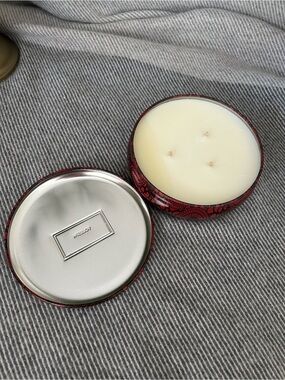 Voluspa Goji Tarocco Orange 3-Wick Candle Tin